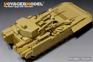 Voyager Model PE35863 Modern Russian TBMP T-15 57mm Gun basic For PANDA HOBBY PH35051 1/35 – image 5