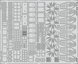 Eduard 48744 B-29 exterior 1/48 Revell