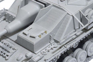 Dragon 6576 d.Kfz. 167 StuG. IV Early Production w/Zimmerit 1/35 – Bild 7