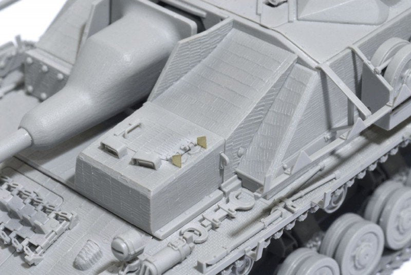 Dragon 6576 d.Kfz. 167 StuG. IV Early Production w/Zimmerit 1/35 – Bild 7