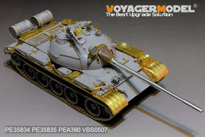 Voyager Model PE35834 Russian T-54B Medium Tank basic For TAKOM 2055 1/35 – Bild 7