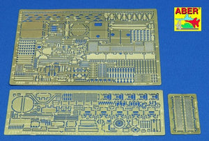 Aber 35038 PzKpfw III Ausf.L (TAM) 1/35