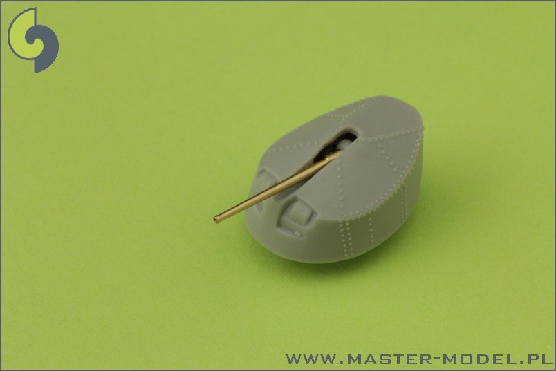Master SM-350-064 R.N. Roma armament - 381mm (9pcs), 152mm (12pcs), 90mm (12pcs) barrels – imagen 2