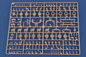 Hobby Boss 85519 M911 C-HET avec semi-remorque pour engins lourds m747 (1/35)  – image 21