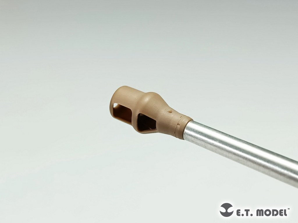 ET Model P35-238 WWII German 88mm KwK Muzzle Brake(Type.1) 1/35 – image 3