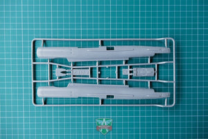 Modelsvit 72028 Ye-152A Soviet twin-engined interceptor 1/72 – imagen 5