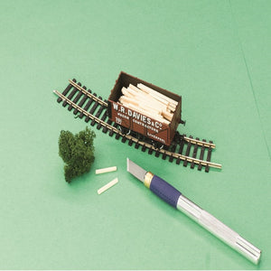 Modelcraft PKN4302 Soft Grip Hobby Knife #2 (125mm) – Bild 3