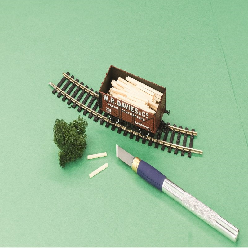 Modelcraft PKN4302 Soft Grip Hobby Knife #2 (125mm) – Bild 3