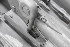 MiniBase 8001 SU-33 Flanker-D 1/48 – Bild 44