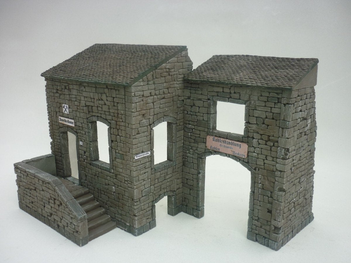RT-Diorama 35168 Maison de campagne européenne 1/35  – image 7