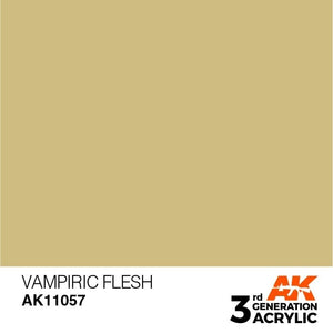 AK Interactive AK11057 Chair Vampirique 17 ml