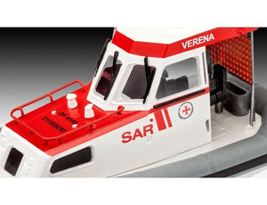 Revell 05228 Search and Rescue Boat Verena 1/72 – immagine 6