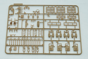 Trumpeter 00352 France 39(H) TANK SA 38 37mm gun 1/35 – Bild 3