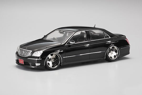 Aoshima 04235 Anceltion 18Majesta &amp;#39;04 -Toyota 1/24 – immagine 2