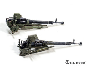 E.T. Model P35-232 Soviet 12.7mm DShKM Heavy Machine Gun(Type.1) ( 3D Print ) 1/35 – Bild 8