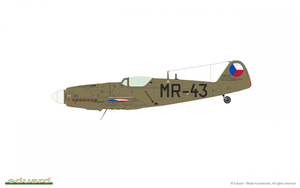 Eduard 70151 Avia S-199 bubble canopy 1/72 – immagine 15