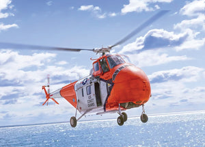 Italeri 1476 HO4S-3 / HAS.7 / H-19 1/72 – Bild 2
