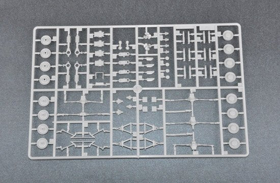 Trumpeter 05535 ASLAV-PC Phase 3 1/35 – Bild 13
