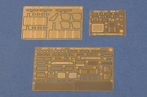 Hobby Boss 85521 LKW 7t mil gl LARS2 1/35 – imagen 3