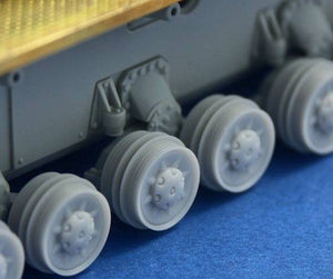 Panzer Art RE35-241 Burn out wheels for Pz.Kpfw IV 1/35 – zdjęcie 2