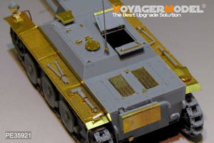 Voyager Model PE35921 WWII German E-5 Light Tank（For AMUSING HOBBY /MBK No.01 1/35 – Bild 6
