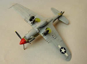 Hasegawa A9 P-40N Warhawk 1/72 – image 10