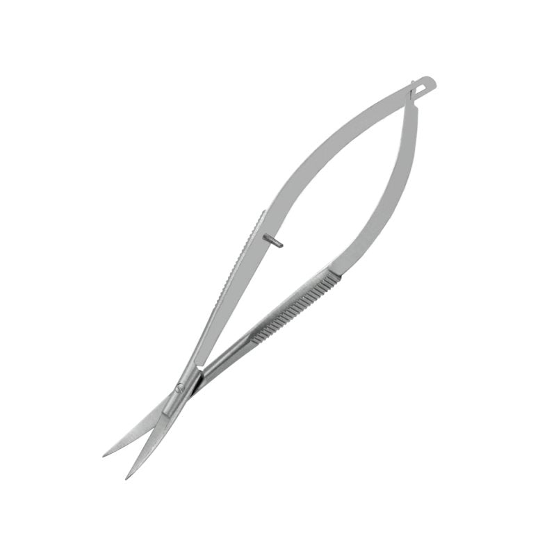 Modelcraft PSC1002-C Mini Snips Large Curved (115mm)