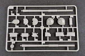 Trumpeter 09588 Russian T-80BVM MBT(Marine Corps) 1/35 – immagine 11
