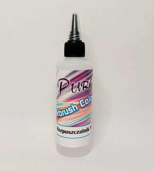 Fine Art PU-ROZPWB universal solvent Pure WB 100ml for water-based acrylics