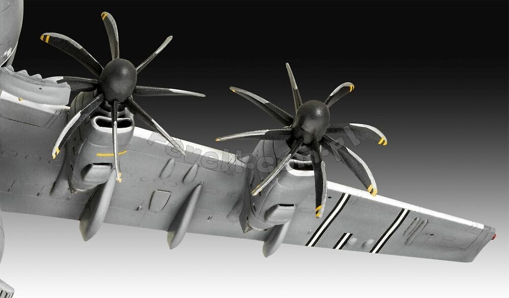 Revell 03789 Air Defender Set (Airbus A400M &amp;amp; Tornado) 1/144 – image 4