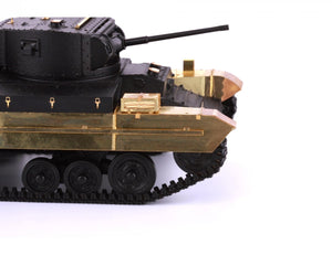 Eduard 36360 Valentine Mk. II/ IV desert fenders TAMIYA 1/35 – immagine 2