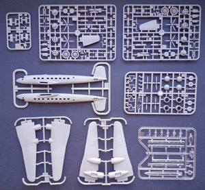 Roden 343 Focke Wulf FW200V3/A-09 Immelman III 1/144 – Bild 4