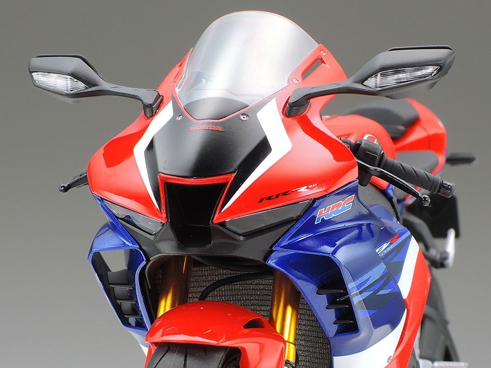 Tamiya 14138 Honda CBR1000RR-R FIREBLADE SP 1/12 – zdjęcie 5