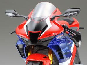 Tamiya 14138 Honda CBR1000RR-R FIREBLADE SP 1/12 – zdjęcie 5