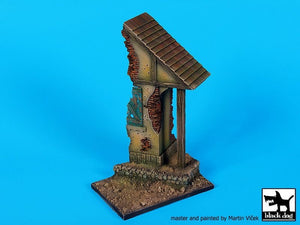 Black Dog D35112 House corner (Europe) base 1/35 – immagine 5