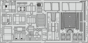 Eduard 491119 O-2A 1/48 ICM – Bild 2