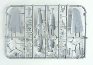 Arma Hobby 70056 Arma Hobby 70056 P-39N Airacobra 1/72 – immagine 9