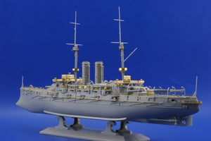 Eduard 53012 Mikasa Hasegawa 1/350 – immagine 13