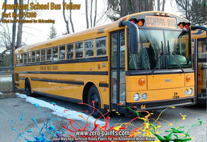 Zero Paints ZP-1399 American School Bus Yellow Paint 60ml – Bild 3