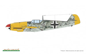 Eduard 7474 Bf 109F-2 - The Weekend Edition 1/72 – image 5