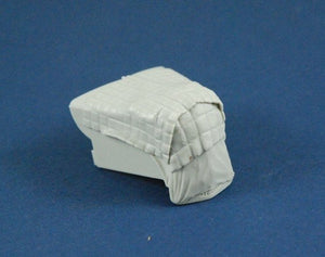 Panzer Art RE35-227 Ford 3000 engine deck with winter canvas 1/35 – imagen 2