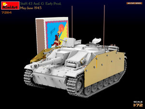 MiniArt 72114 STUH 42 AUSF. G EARLY PROD 1/72 – immagine 3