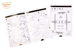 Clear Prop! CP4812 TB.2 UAV in Polish Service STARTER KIT 1/48 – zdjęcie 13