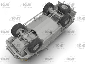 ICM 35014 Kozak-2 Ukrainian MRAP-class Armored Vehicle 1/35 – zdjęcie 7