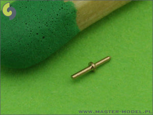 Master AM-72-037 SEPECAT Jaguar GR1/GR3 Pitot Tube &amp;amp; Angle Of Attack probe – immagine 4