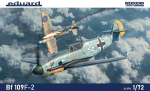 Eduard 7474 Bf 109F-2 - The Weekend Edition 1/72 – image 2