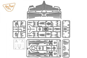 Clear Prop! CP72022 H-75N Hawk STARTER KIT 1/72 – Bild 11