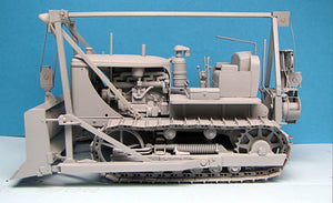 Mirror Model 35851 US Military Bulldozer 1/35 – image 2