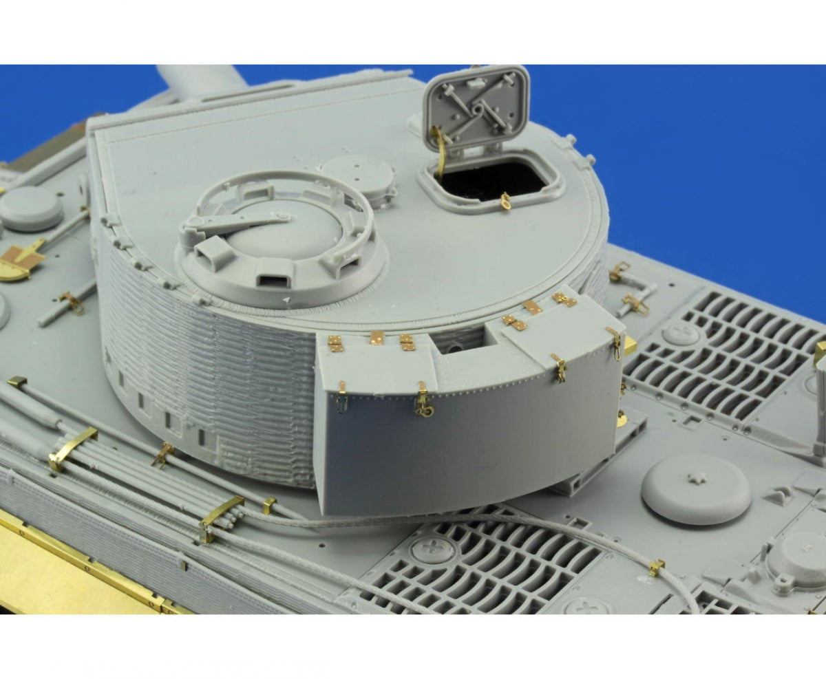 Eduard 36273 Tiger I Mid production for DRAGON 6700 1/35