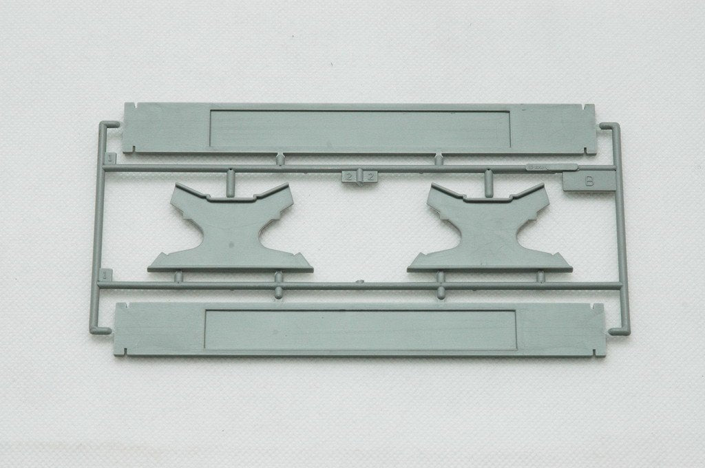 Trumpeter 05904 USS SSN-21 Sea wolf Attack Submarine 1/144 – immagine 3
